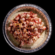 Popcorn custard